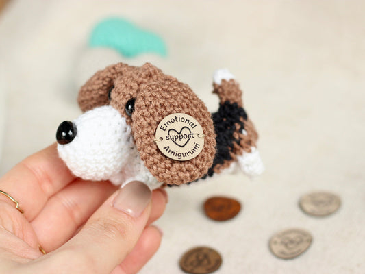 How Amigurumi Tags Add Meaning and Magic to Every Crochet Creature