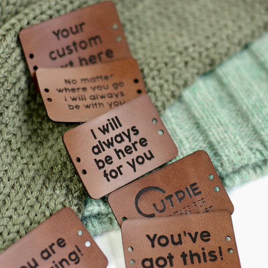 “I Want You to Be Proud of What You Do” - Why Tags Are More Than Just Labels