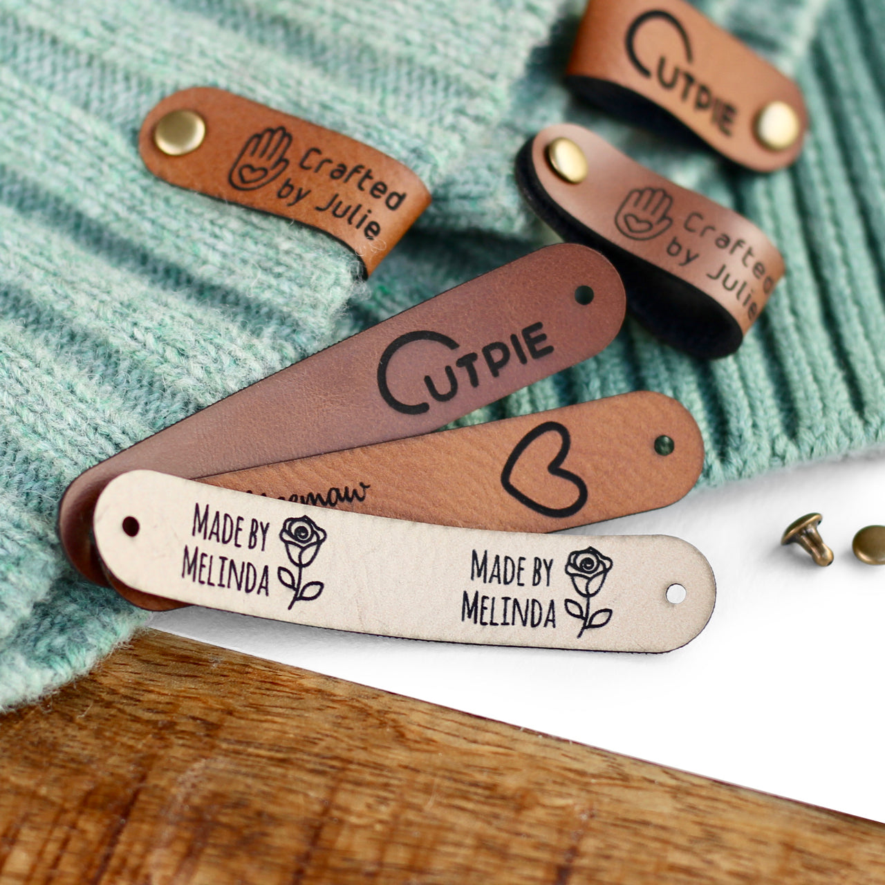 Custom Tags