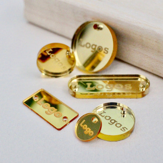 Custom Acrylic Tags